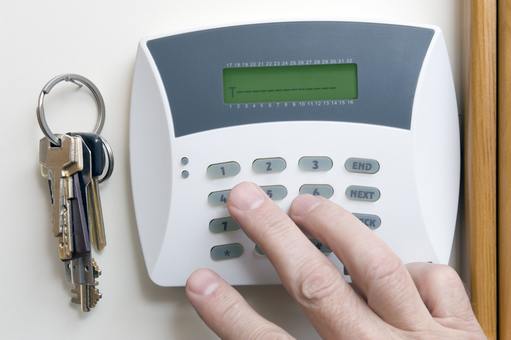 Home Alarm security companies