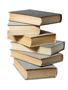 Warehouse Commercial Security Valuable Books