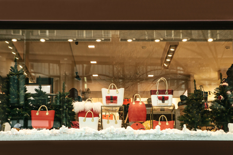 Christmas Retail Security