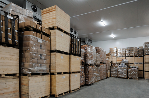 protecting warehouse stock security